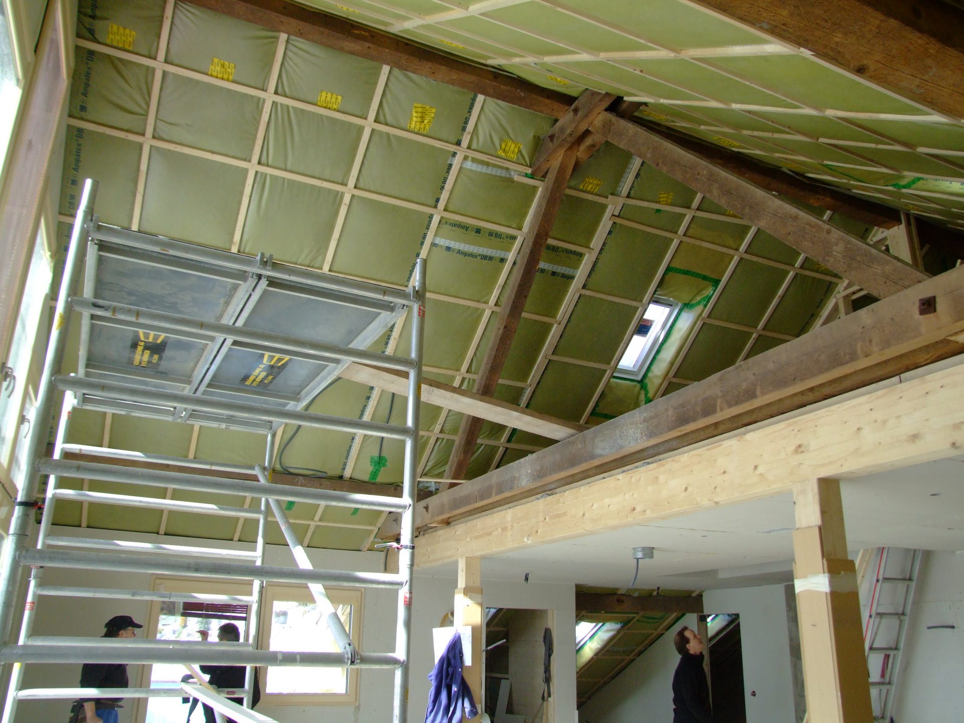 Holzbau Schärer Möriken | Neubau