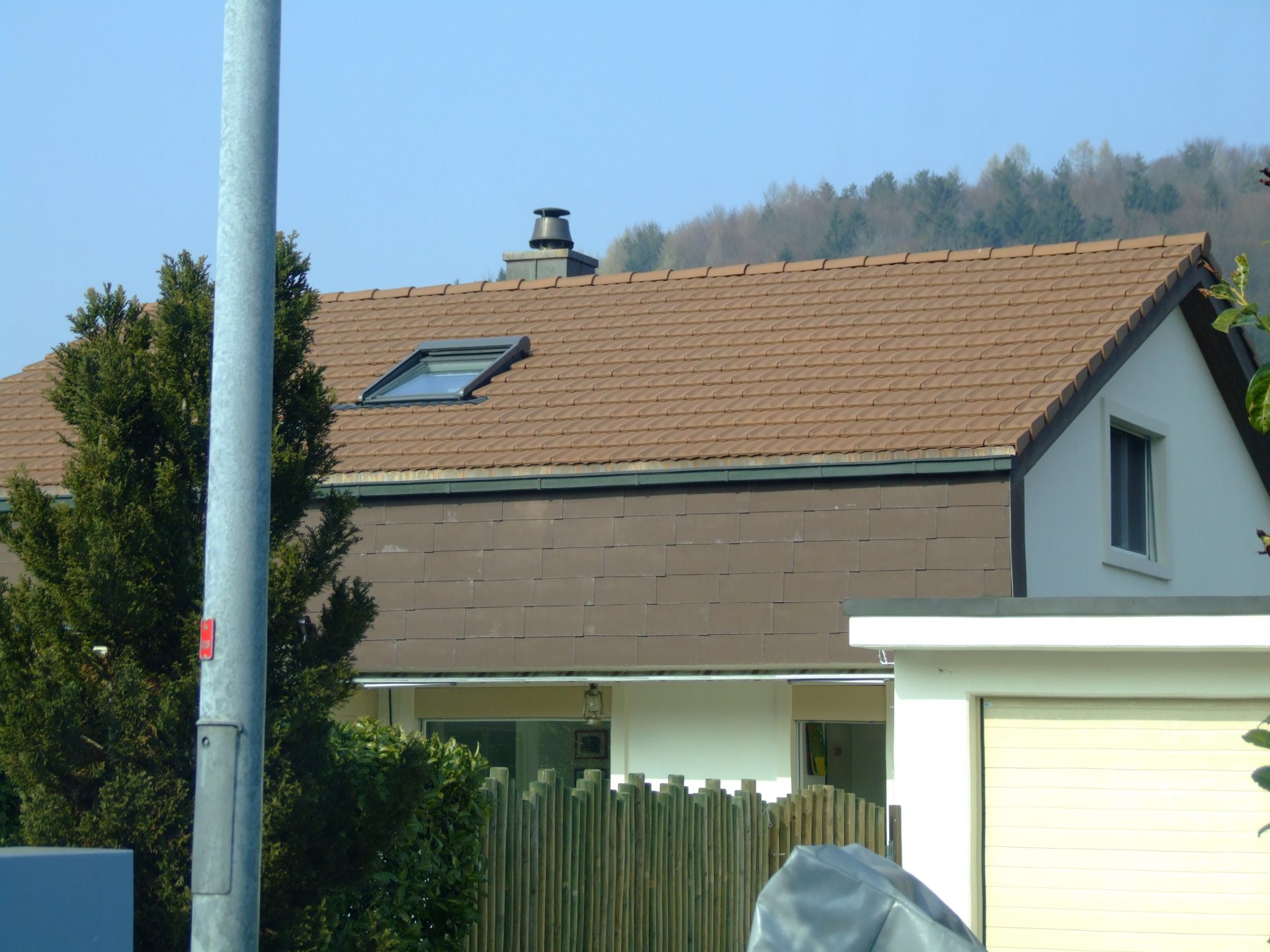 Holzbau Schärer | Bedachungen Möriken