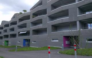 Holzbau Möriken Aargau