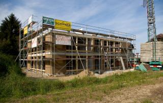 Holzbau Möriken Aargau