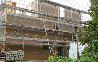 Holzbau Möriken Aargau