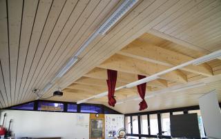 Holzbau Möriken Aargau