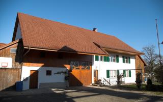 Holzbau Schärer | Bedachungen Möriken