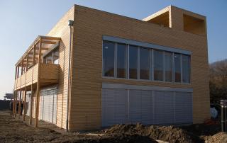 Holzbau Möriken Aargau