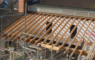 Holzbau Möriken Aargau