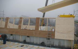 Holzbau Möriken Aargau