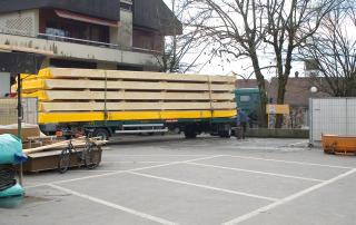 Holzbau Möriken Aargau