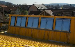 Holzbau Möriken Aargau