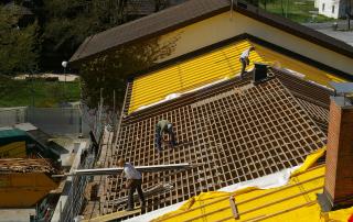 Holzbau Möriken Aargau