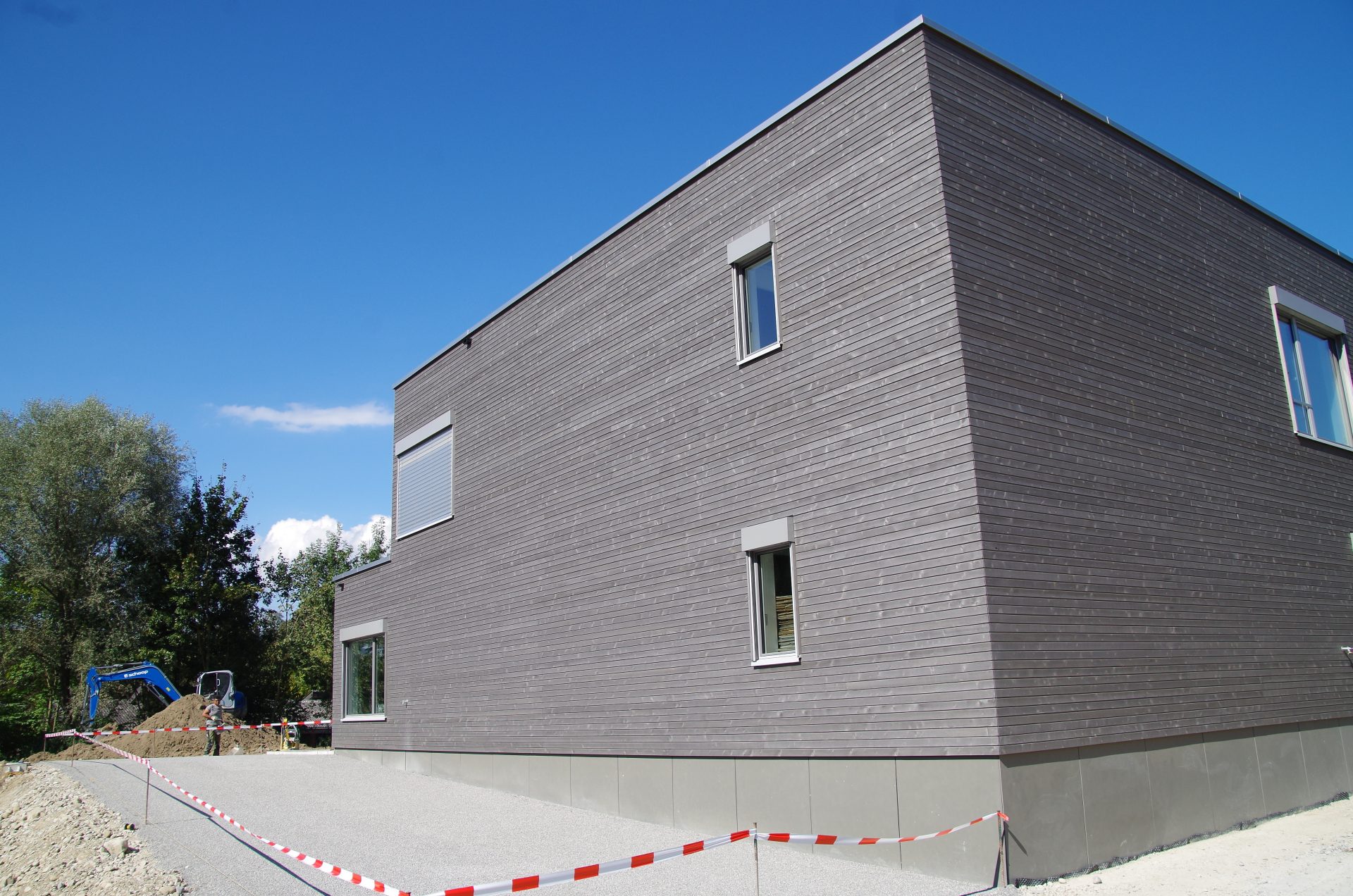 Holzbau Schärer | Referenzen | Schulhaus Bünz