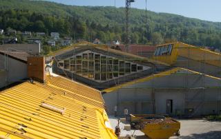 Holzbau Möriken Aargau