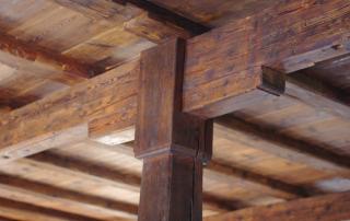 Holzbau Möriken Aargau