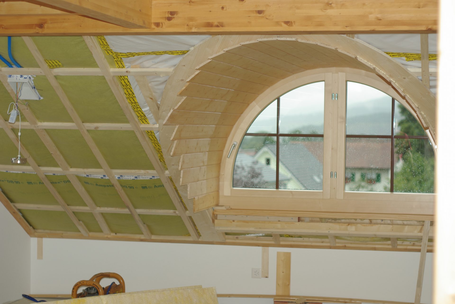 Holzbau Schärer Möriken | Neubau