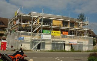 Holzbau Möriken Aargau