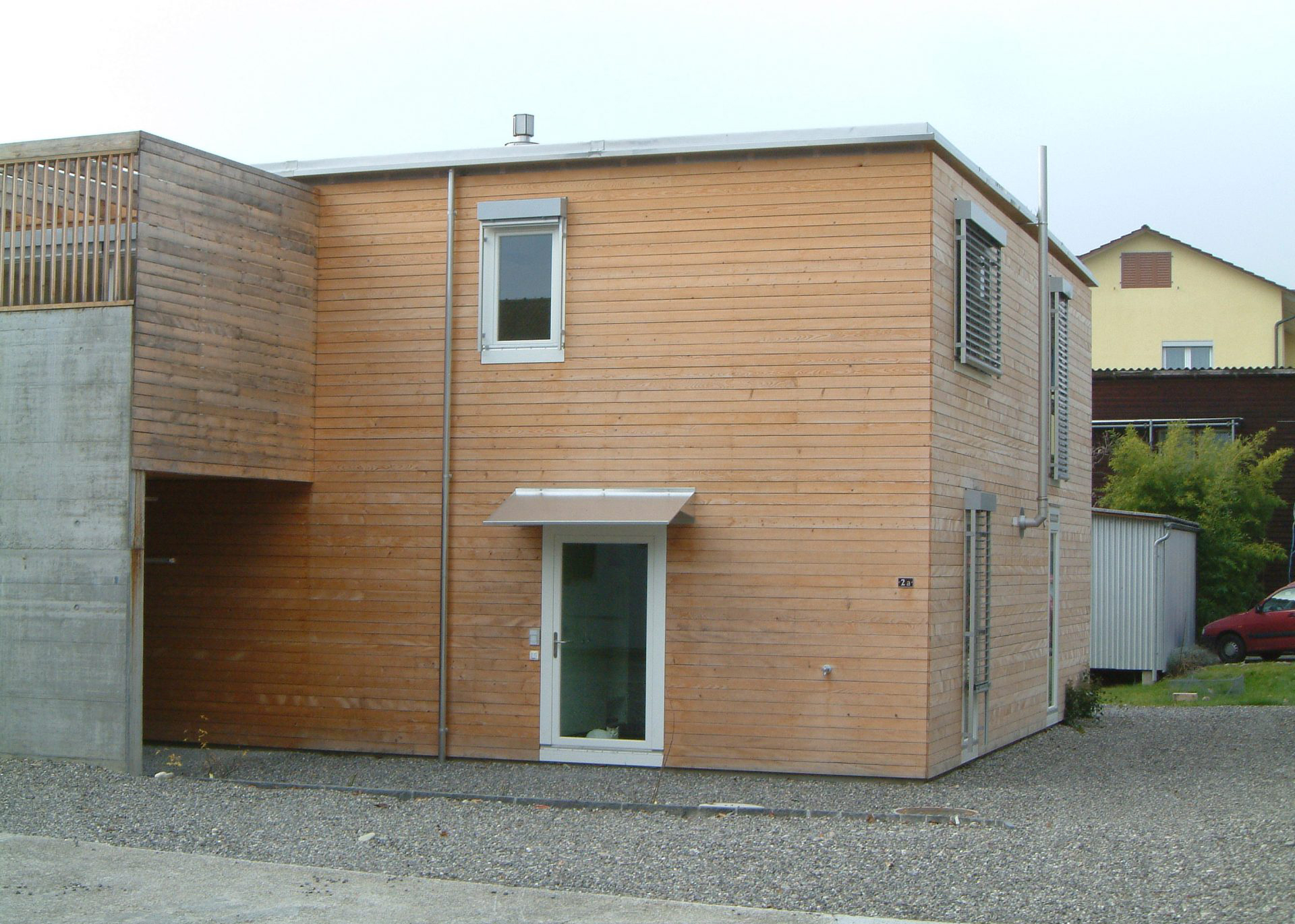 Holzbau Schärer Möriken | Elementbau