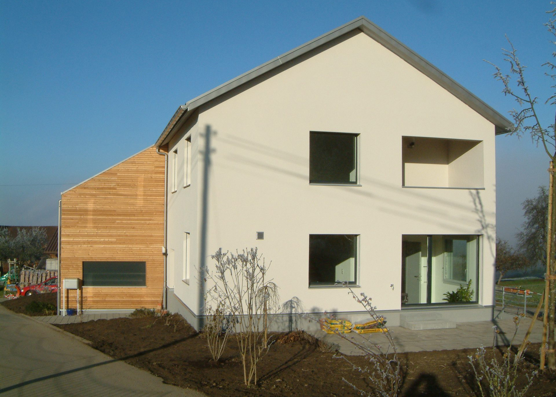 Holzbau Schärer Möriken | Elementbau
