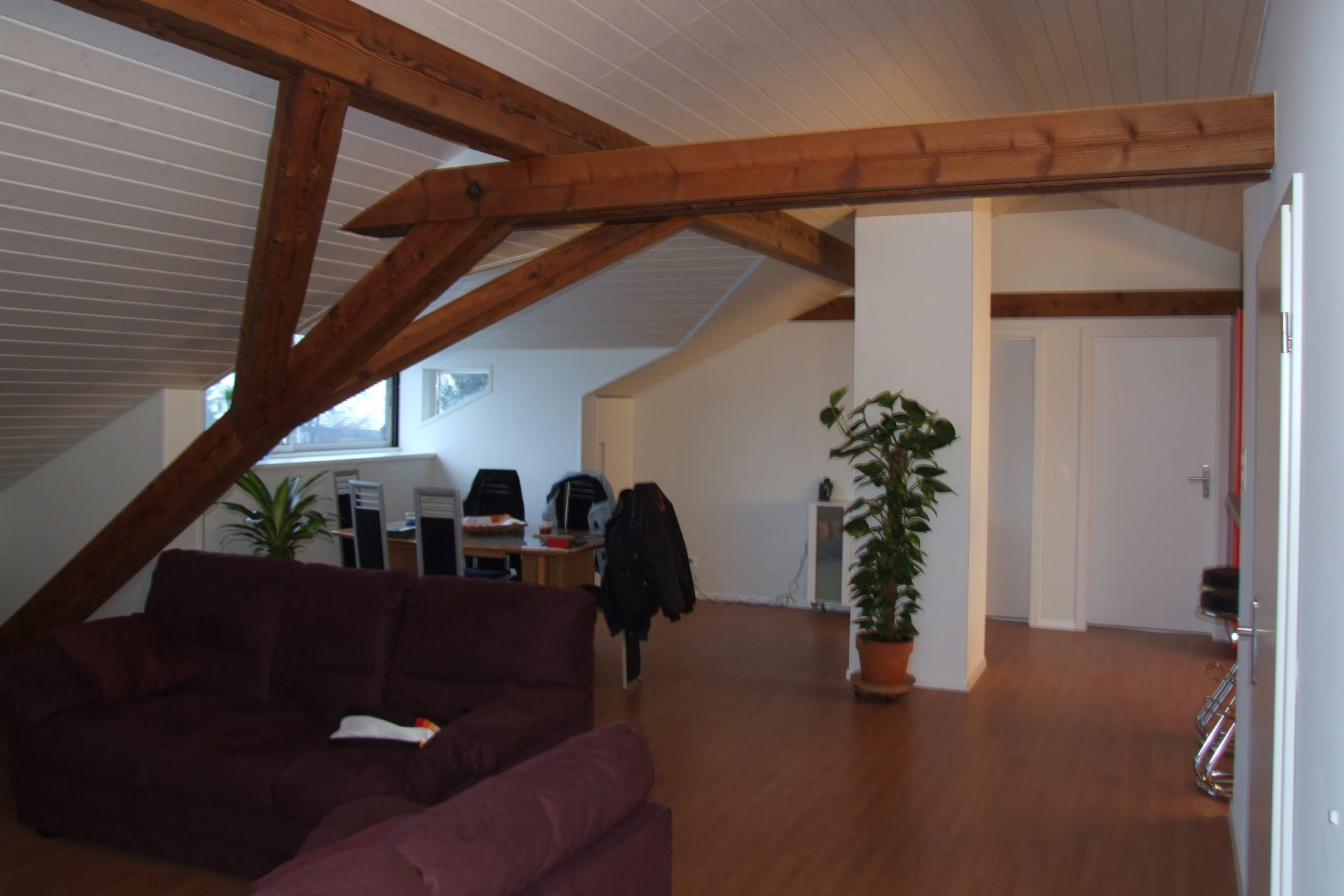 Holzbau Schärer Möriken | Innenausbau