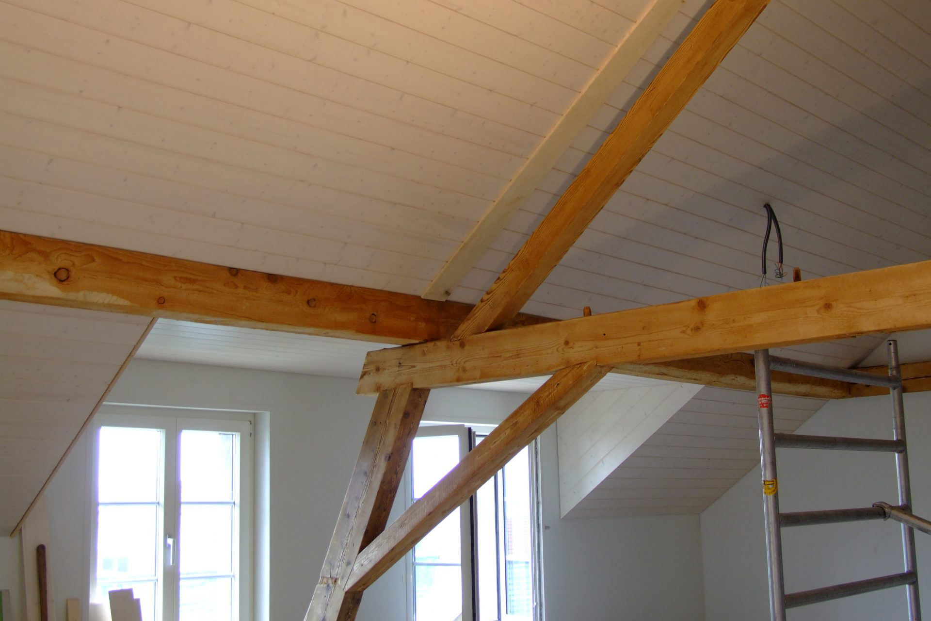 Holzbau Schärer Möriken | Neubau