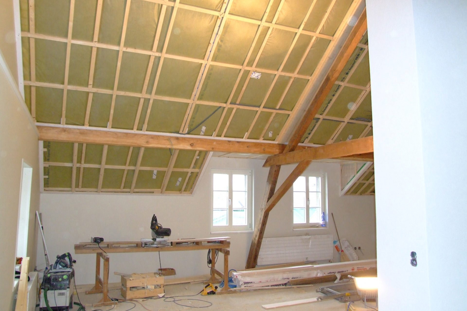 Holzbau Schärer Möriken | Neubau