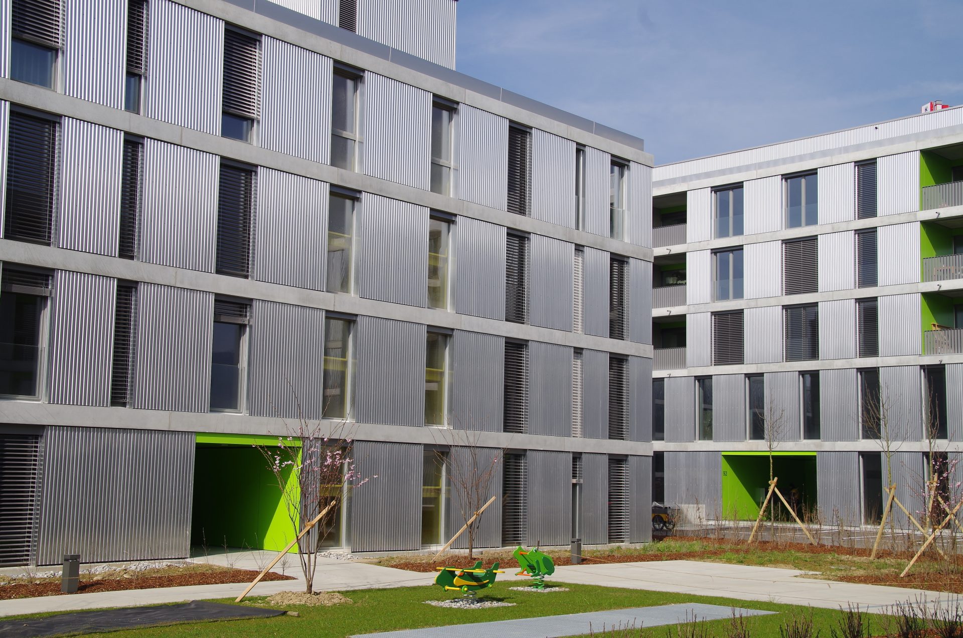 Holzbau Schärer Möriken | Neubau