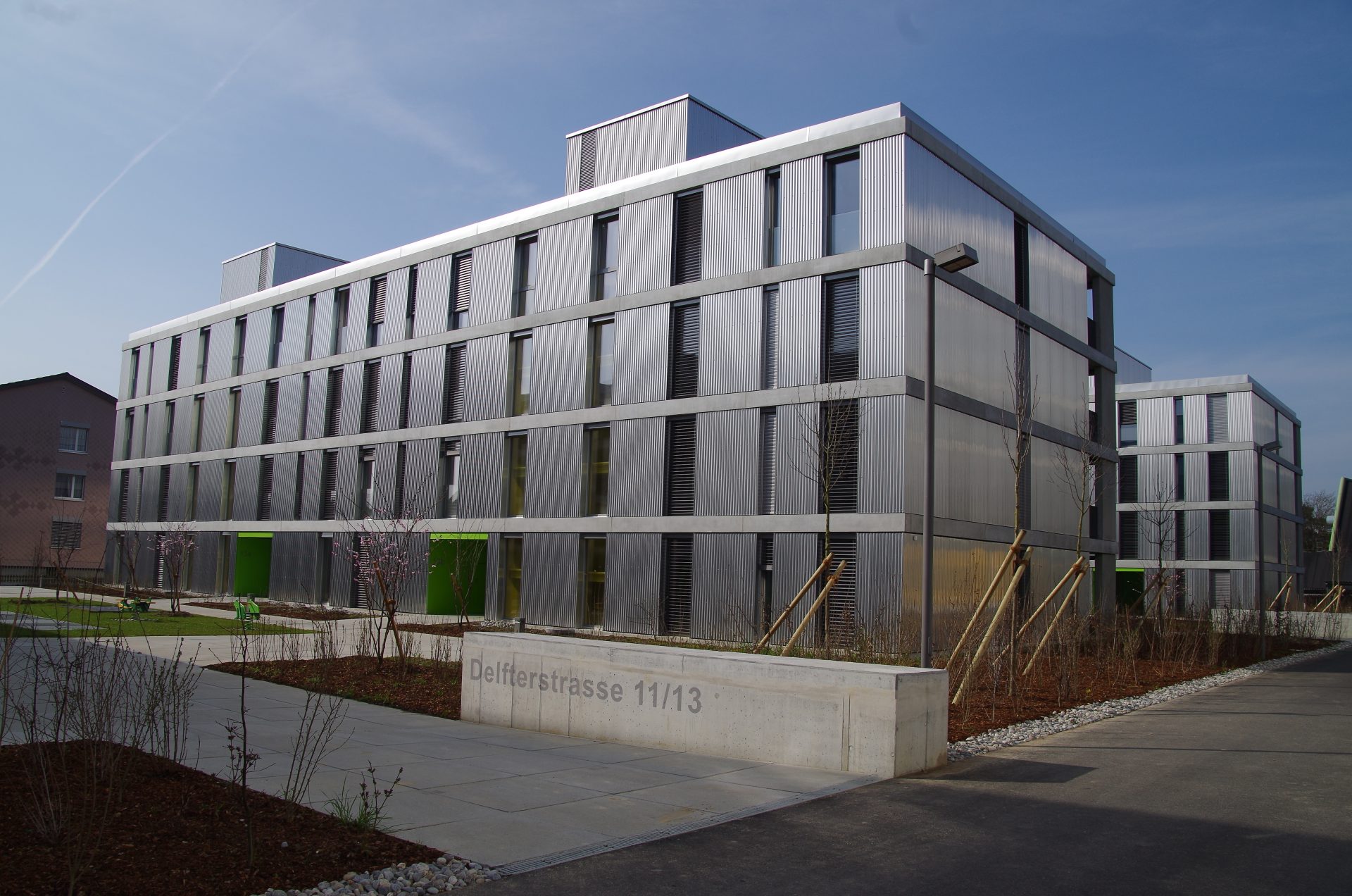 Holzbau Schärer Möriken | Neubau