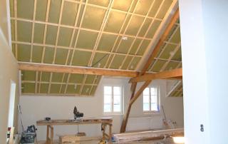 Holzbau Schärer Möriken | Umbau
