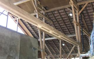 Holzbau Schärer Möriken | Umbau